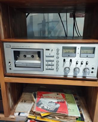 Piastra Sansui SC 5100