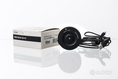 Sigma USB Dock ud-1 per Canon EF