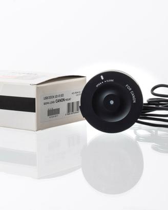 Sigma USB Dock ud-1 per Canon EF