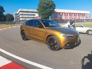  Stelvio 2.2 td Q4 Veloce GT Junior 210 cv