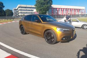  Stelvio 2.2 td Q4 Veloce GT Junior 210 cv