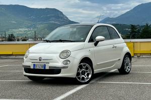 Fiat 500 1.3 Multijet Lounge Neopatentati 2009