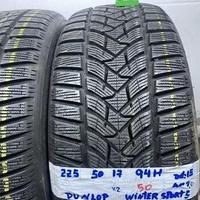 Gomme Usate Varie Marche 225 50 17 - 80%