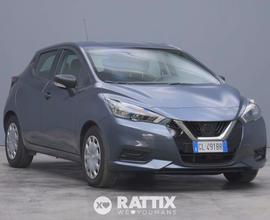 Nissan Micra 1.0 ig-t 92CV Visia