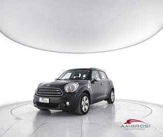 MINI Countryman Cooper D 1.6 Cooper D