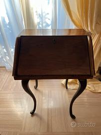 Scrigno di legno