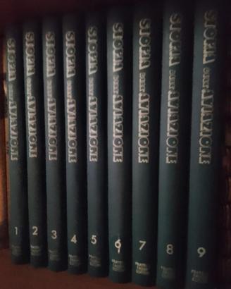 Storia dell'Aviazione Fratelli Fabbri Editori