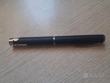 puntatore laser