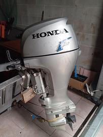 motore Honda 10 cv 4t piede corto 