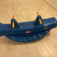 Dondolo gioco per bambini