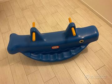 Dondolo gioco per bambini