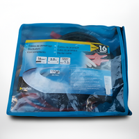 Cavi Avviamento CARTEC 3 m 16 mm Usati/Nuovi