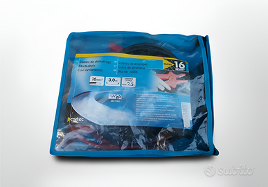 Cavi Avviamento CARTEC 3 m 16 mm Usati/Nuovi