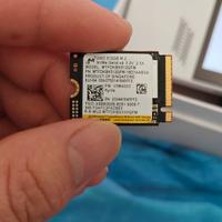 SSD Micron 2400 512 GB 2230，35 euro
