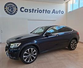 Mercedes-benz GLC 350 GLC 350 d 4Matic Coupé Premi
