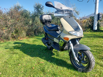 GILERA Runner VXR 4t