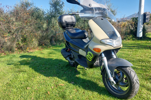 GILERA Runner VXR 4t