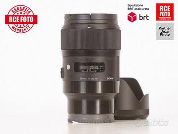 Sigma 35 F1.4 DG HSM Art (Sony)