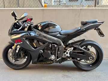 Suzuki GSX R 600 k6
