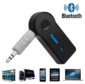 Wireless bluetooth aux jack 3.5 auto smartphone 