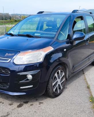 Citroen C3 Picasso 1.6 HDi 90 NEOPATENTATI - 2013