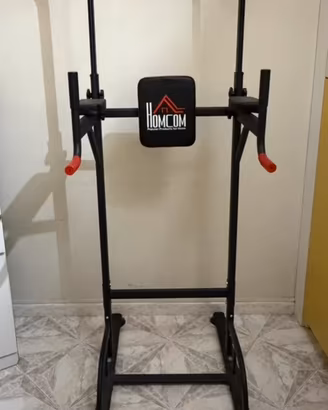 🏋️ HOMCOM POWER TOWER – PARI AL NUOVO
