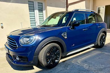 Mini Countryman D All4