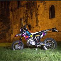 Aprilia mx 125