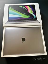 MacBook Pro 13” M1 (2020) – Grigio Siderale