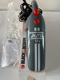 Aspiratore auto Black & Decker auto dustbuster 12v