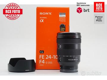 Sony FE 24-105 F4 G OSS (Sony)
