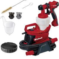 Einhell Kit Pistola Elettrica a spruzzo Vernice