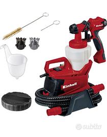 Einhell Kit Pistola Elettrica a spruzzo Vernice