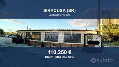 Immobile in asta di 251 m² a Siracusa