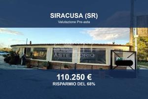 Immobile in asta di 251 m² a Siracusa