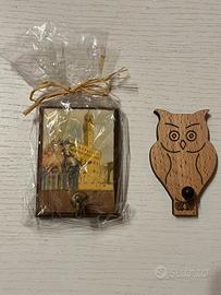 Set ganci appendini decorativi.