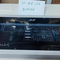 Amplificatore helix A4 