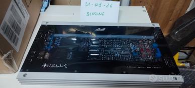 Amplificatore helix A4 
