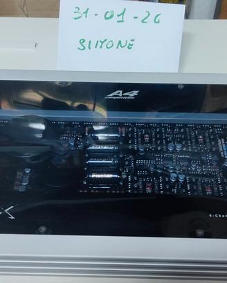 Amplificatore helix A4 