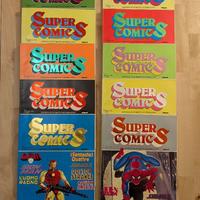 Super Comics 1-29 - Serie completa MBP