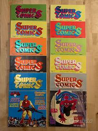 Super Comics 1-29 - Serie completa MBP