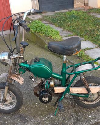 mini bike Omer anni 70 