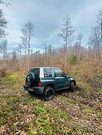 Vitara suzuki 1600 cabrio