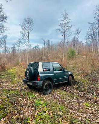 Vitara suzuki 1600 cabrio