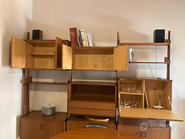 Libreria originale anni 60