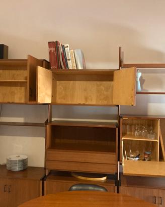 Libreria originale anni 60
