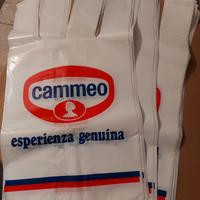 Sacchetto Cammeo in pura plastica come nuovo.