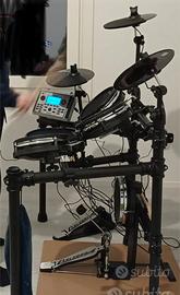 batteria elettronica