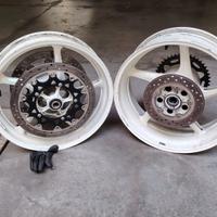 Cerchi 17" R1 2007/2008