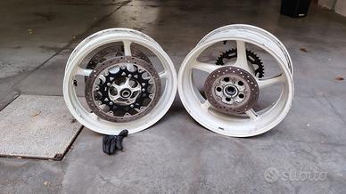 Cerchi 17" R1 2007/2008